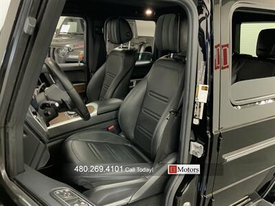 2019 Mercedes-Benz G 550   - Photo 2 - Tempe, AZ 85281