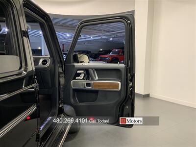 2019 Mercedes-Benz G 550   - Photo 18 - Tempe, AZ 85281