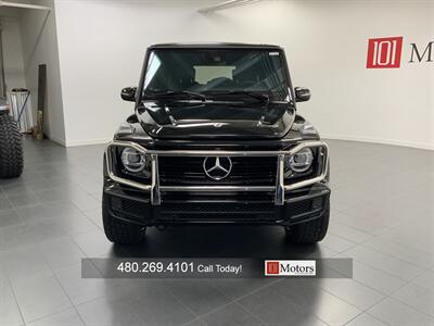 2019 Mercedes-Benz G 550   - Photo 8 - Tempe, AZ 85281