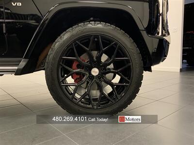 2019 Mercedes-Benz G 550   - Photo 31 - Tempe, AZ 85281