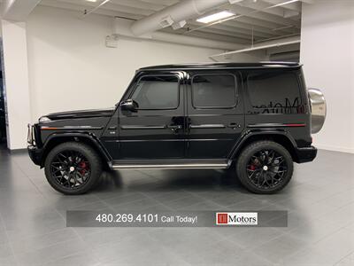 2019 Mercedes-Benz G 550   - Photo 6 - Tempe, AZ 85281