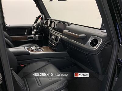 2019 Mercedes-Benz G 550   - Photo 21 - Tempe, AZ 85281