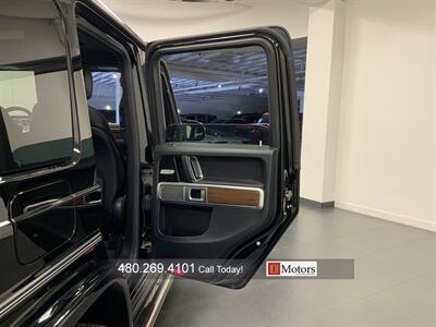 2019 Mercedes-Benz G 550   - Photo 22 - Tempe, AZ 85281