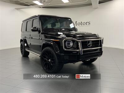 2019 Mercedes-Benz G 550   - Photo 1 - Tempe, AZ 85281