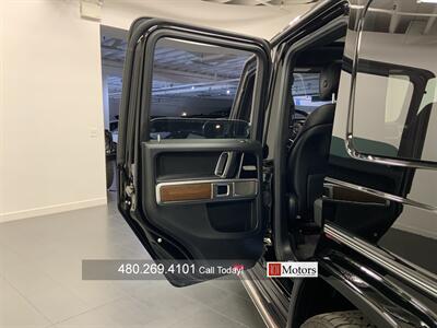 2019 Mercedes-Benz G 550   - Photo 25 - Tempe, AZ 85281