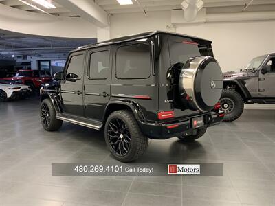 2019 Mercedes-Benz G 550   - Photo 5 - Tempe, AZ 85281