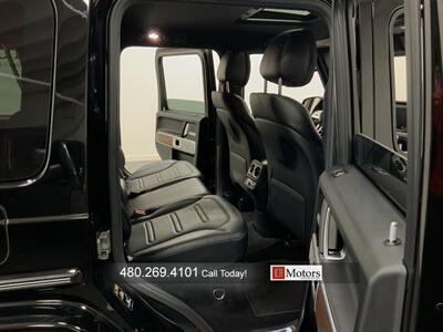 2019 Mercedes-Benz G 550   - Photo 23 - Tempe, AZ 85281