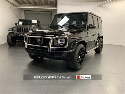 2019 Mercedes-Benz G 550   - Photo 7 - Tempe, AZ 85281