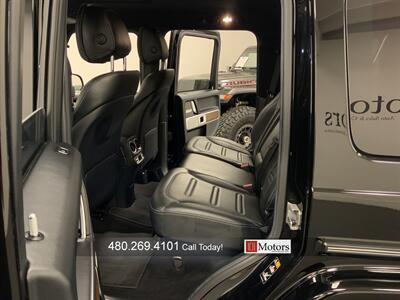 2019 Mercedes-Benz G 550   - Photo 26 - Tempe, AZ 85281