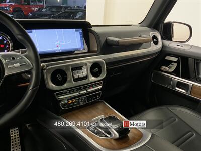 2019 Mercedes-Benz G 550   - Photo 14 - Tempe, AZ 85281