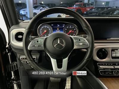 2019 Mercedes-Benz G 550   - Photo 12 - Tempe, AZ 85281