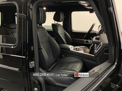 2019 Mercedes-Benz G 550   - Photo 19 - Tempe, AZ 85281