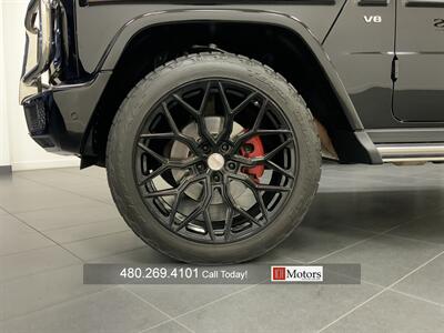 2019 Mercedes-Benz G 550   - Photo 28 - Tempe, AZ 85281