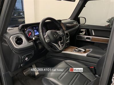 2019 Mercedes-Benz G 550   - Photo 11 - Tempe, AZ 85281