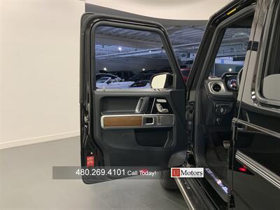 2019 Mercedes-Benz G 550   - Photo 9 - Tempe, AZ 85281