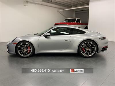 2020 Porsche 911 Carrera 4S   - Photo 6 - Tempe, AZ 85281