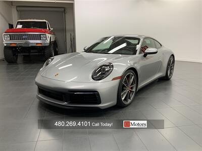 2020 Porsche 911 Carrera 4S   - Photo 7 - Tempe, AZ 85281