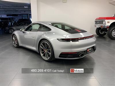 2020 Porsche 911 Carrera 4S   - Photo 5 - Tempe, AZ 85281