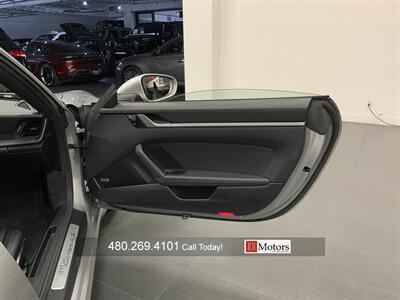 2020 Porsche 911 Carrera 4S   - Photo 18 - Tempe, AZ 85281