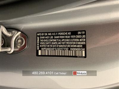 2020 Porsche 911 Carrera 4S   - Photo 28 - Tempe, AZ 85281
