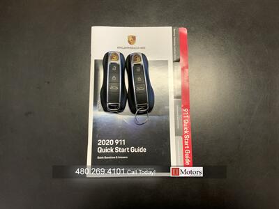 2020 Porsche 911 Carrera 4S   - Photo 27 - Tempe, AZ 85281