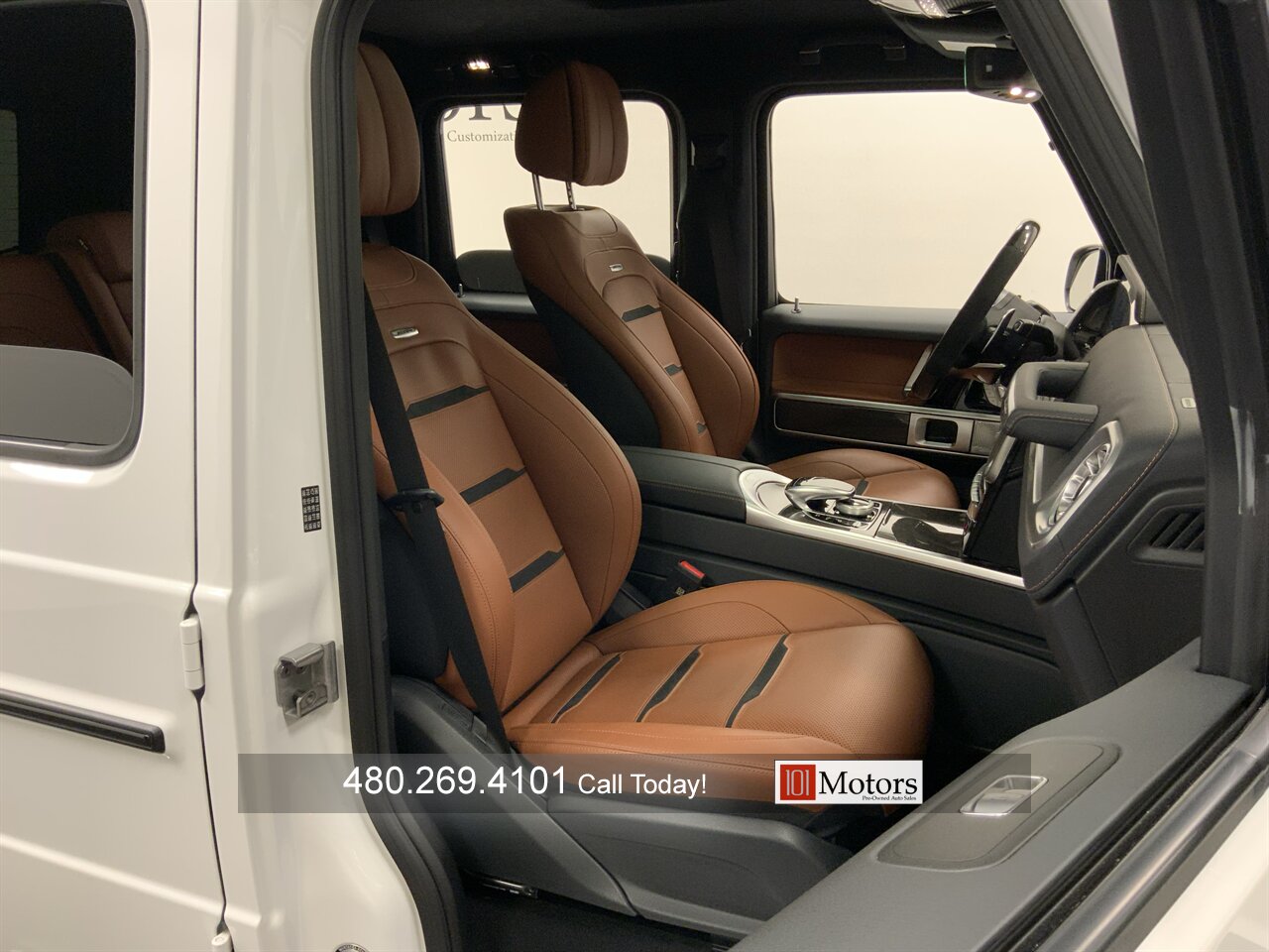 2024 Mercedes-Benz AMG G 63 - Photo 19 - Tempe, AZ 85281