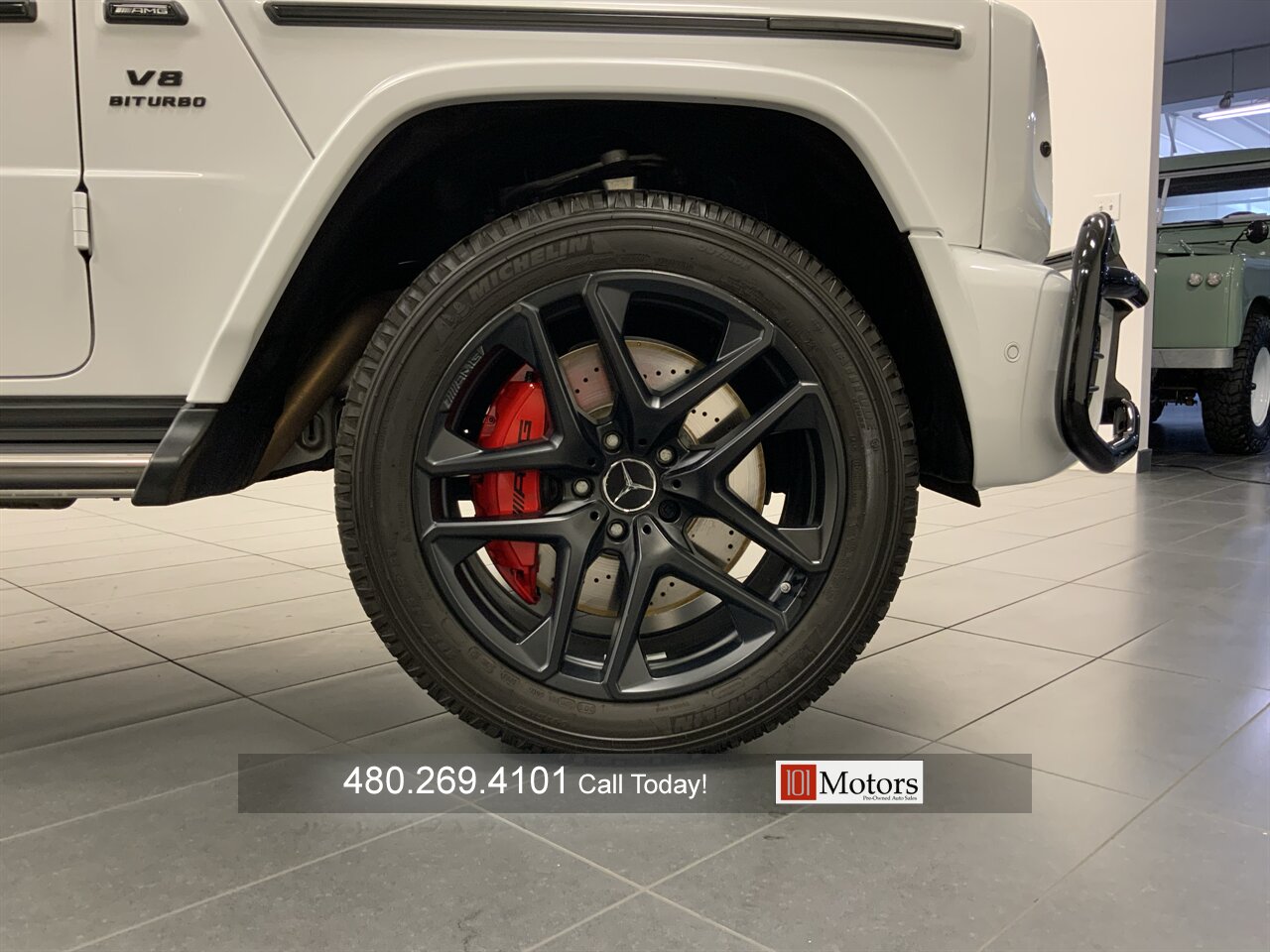 2024 Mercedes-Benz AMG G 63 - Photo 30 - Tempe, AZ 85281
