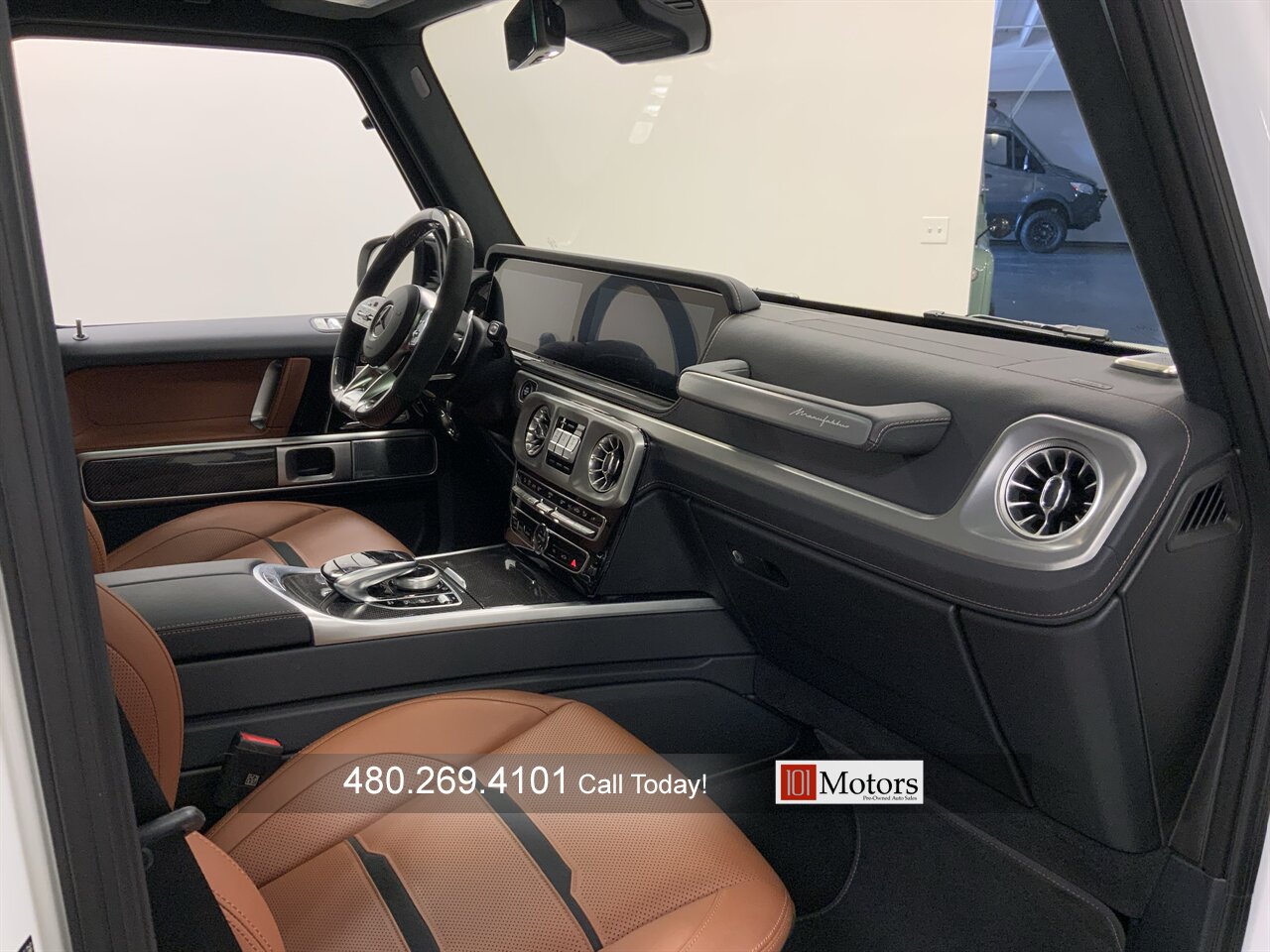 2024 Mercedes-Benz AMG G 63 - Photo 21 - Tempe, AZ 85281