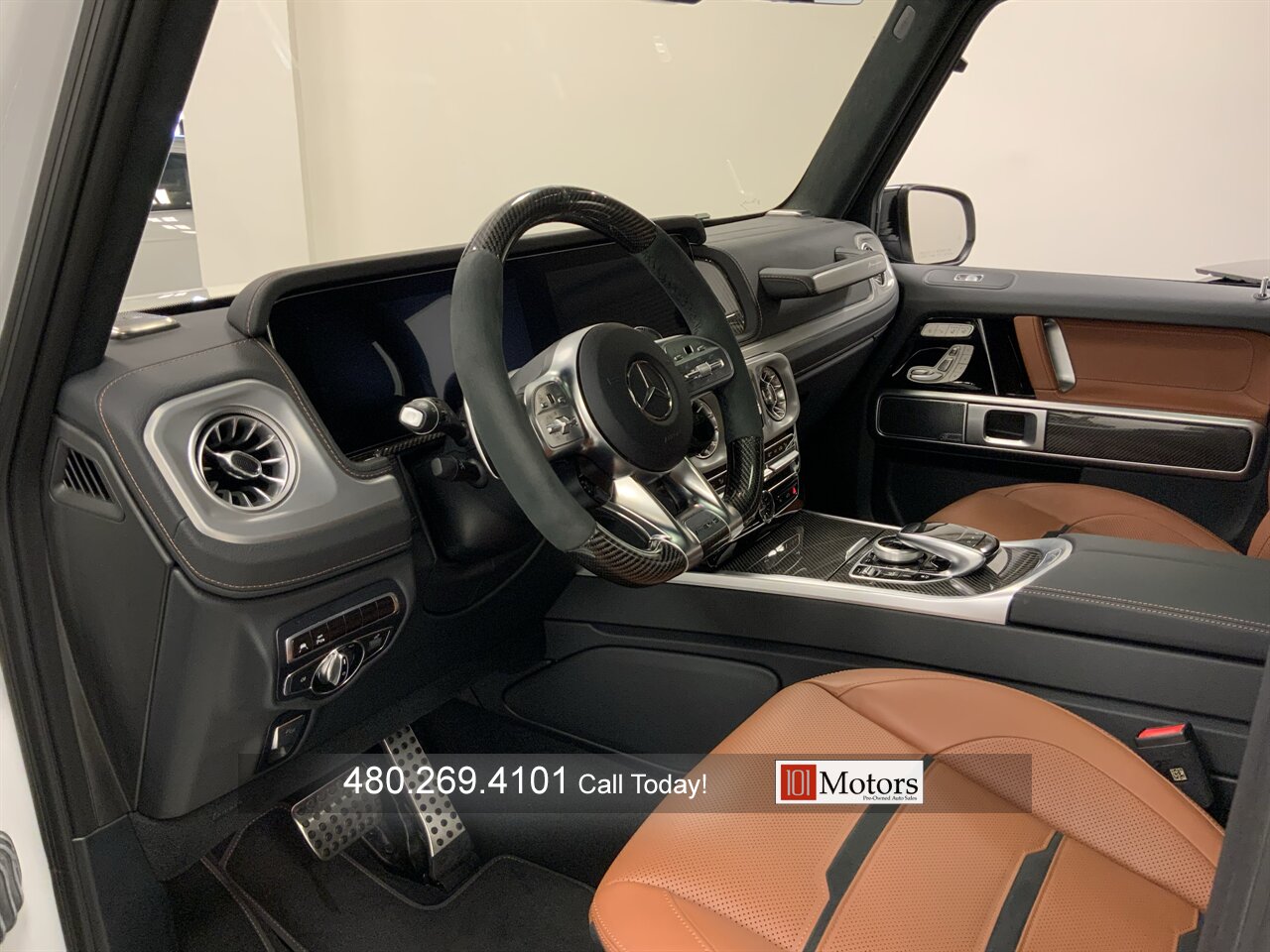 2024 Mercedes-Benz AMG G 63 - Photo 11 - Tempe, AZ 85281