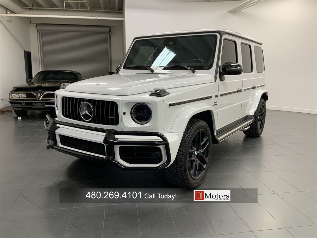2024 Mercedes-Benz AMG G 63 - Photo 7 - Tempe, AZ 85281