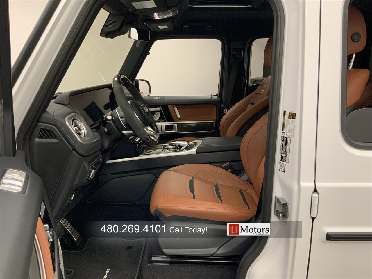 2024 Mercedes-Benz AMG G 63 - Photo 10 - Tempe, AZ 85281