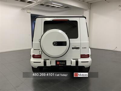 2024 Mercedes-Benz AMG G 63 - Photo 4 - Tempe, AZ 85281