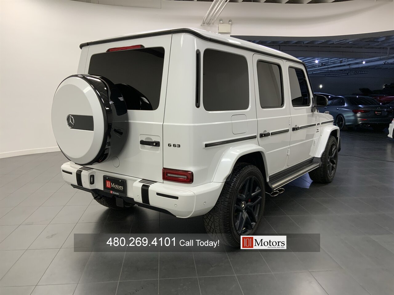 2024 Mercedes-Benz AMG G 63 - Photo 3 - Tempe, AZ 85281