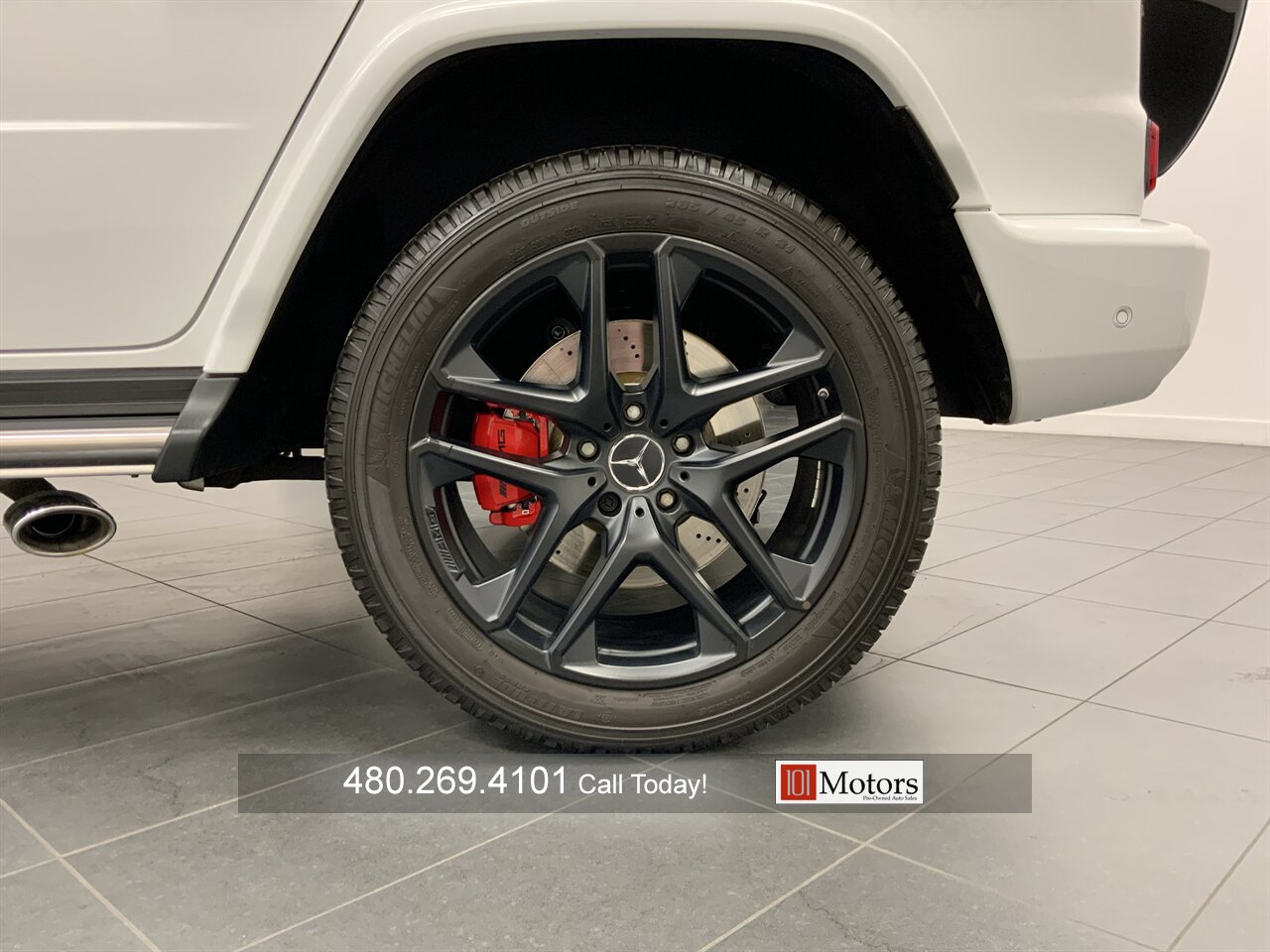 2024 Mercedes-Benz AMG G 63 - Photo 28 - Tempe, AZ 85281