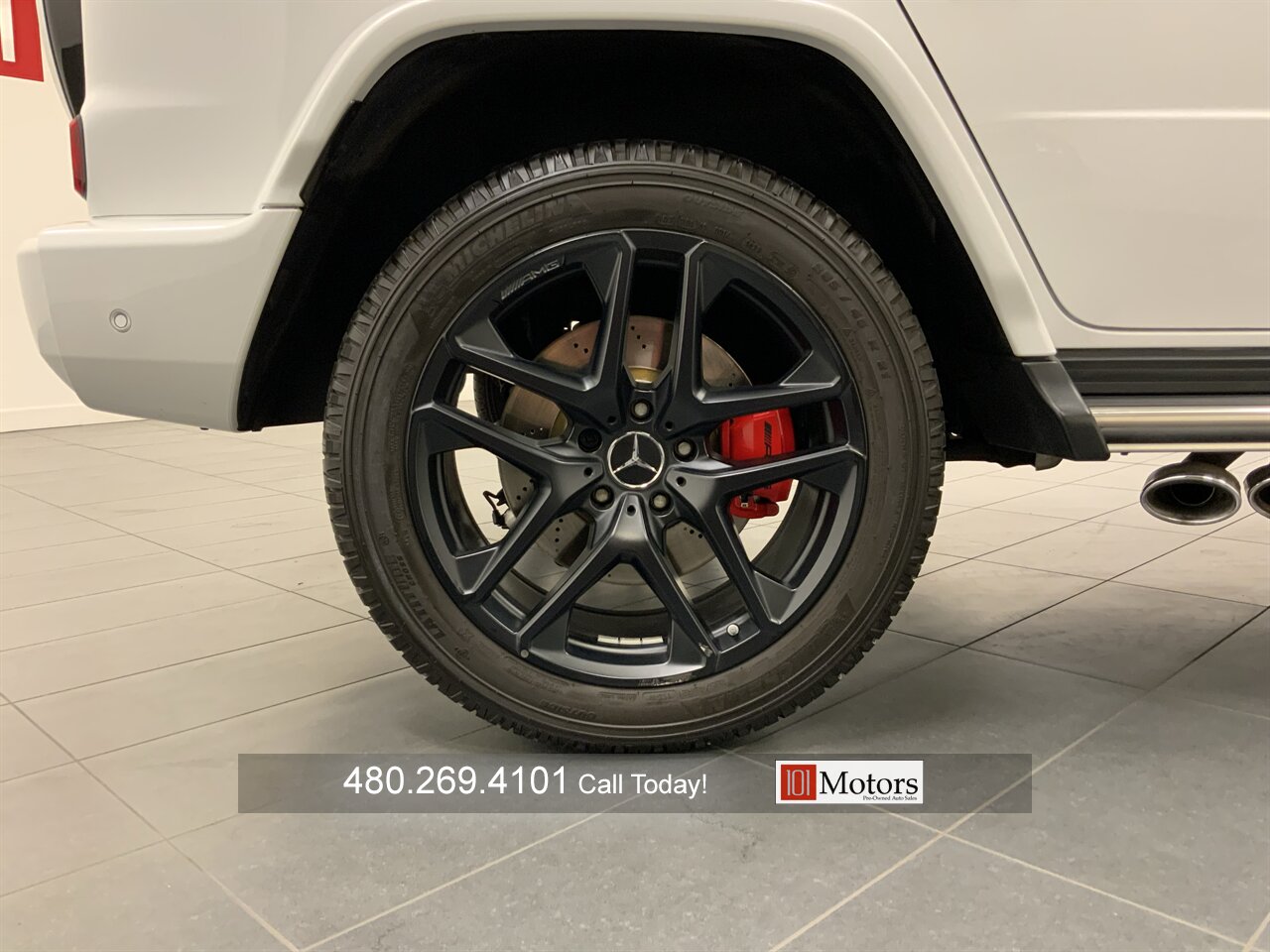 2024 Mercedes-Benz AMG G 63 - Photo 29 - Tempe, AZ 85281