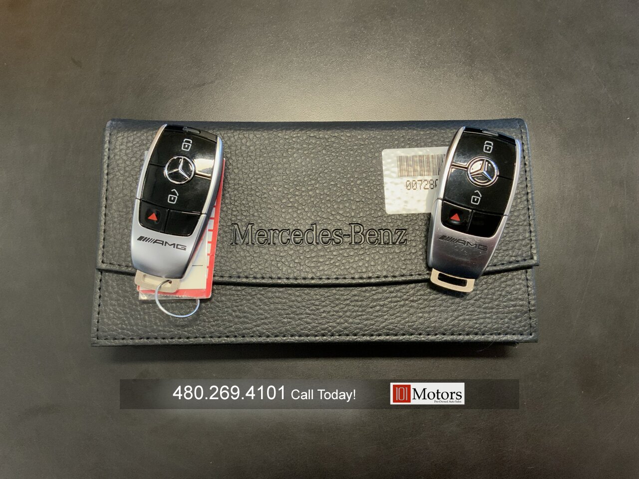 2024 Mercedes-Benz AMG G 63 - Photo 32 - Tempe, AZ 85281