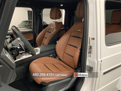 2024 Mercedes-Benz AMG G 63 - Photo 2 - Tempe, AZ 85281