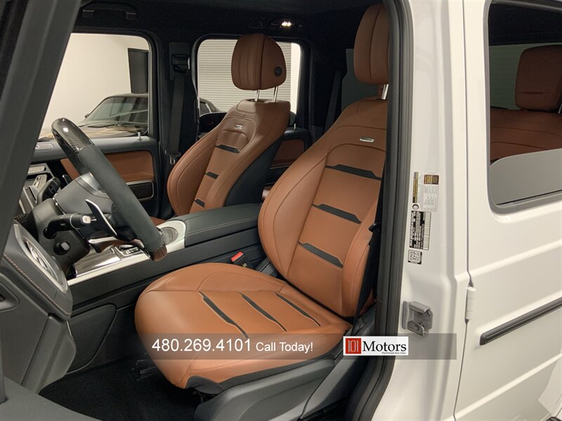 2024 Mercedes-Benz AMG G 63  