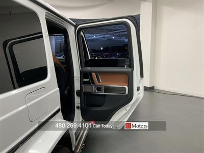 2024 Mercedes-Benz AMG G 63 - Photo 22 - Tempe, AZ 85281