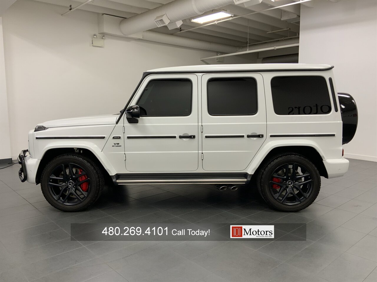 2024 Mercedes-Benz AMG G 63 - Photo 6 - Tempe, AZ 85281