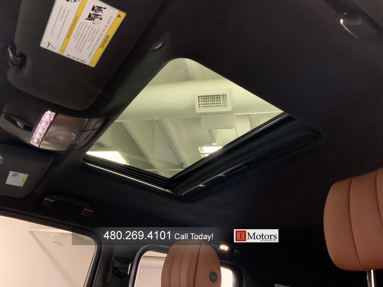 2024 Mercedes-Benz AMG G 63 - Photo 17 - Tempe, AZ 85281