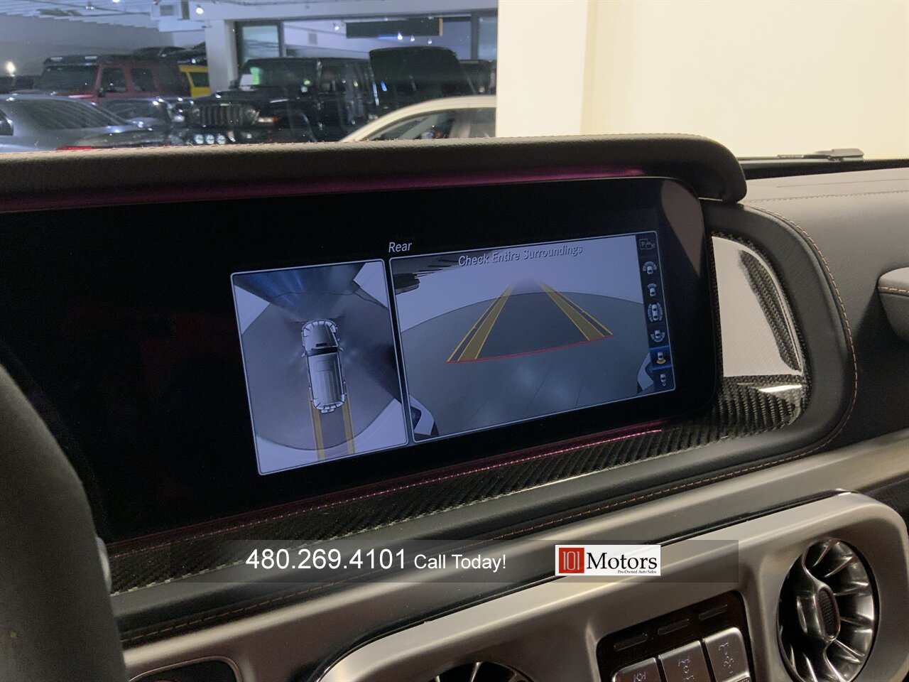 2024 Mercedes-Benz AMG G 63 - Photo 15 - Tempe, AZ 85281