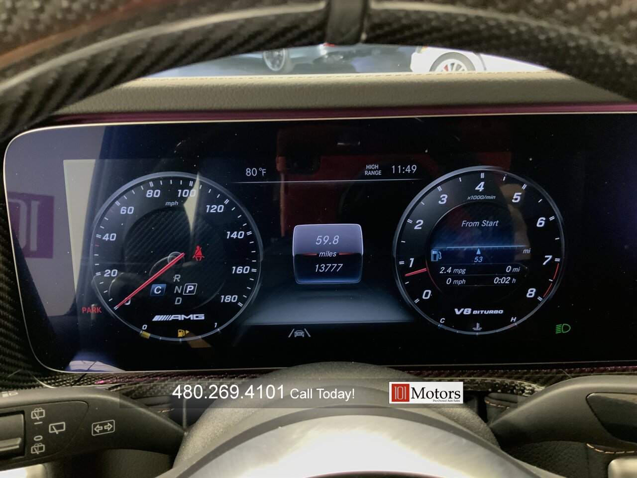 2024 Mercedes-Benz AMG G 63 - Photo 13 - Tempe, AZ 85281