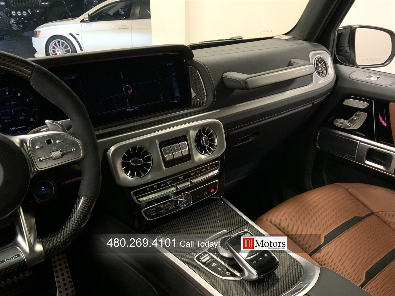 2024 Mercedes-Benz AMG G 63 - Photo 14 - Tempe, AZ 85281