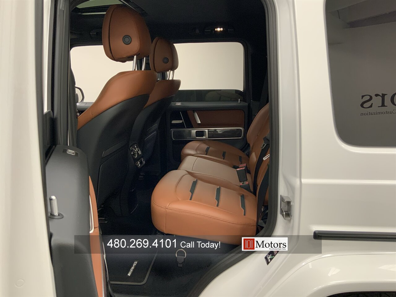2024 Mercedes-Benz AMG G 63 - Photo 25 - Tempe, AZ 85281