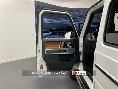 2024 Mercedes-Benz AMG G 63 - Photo 9 - Tempe, AZ 85281