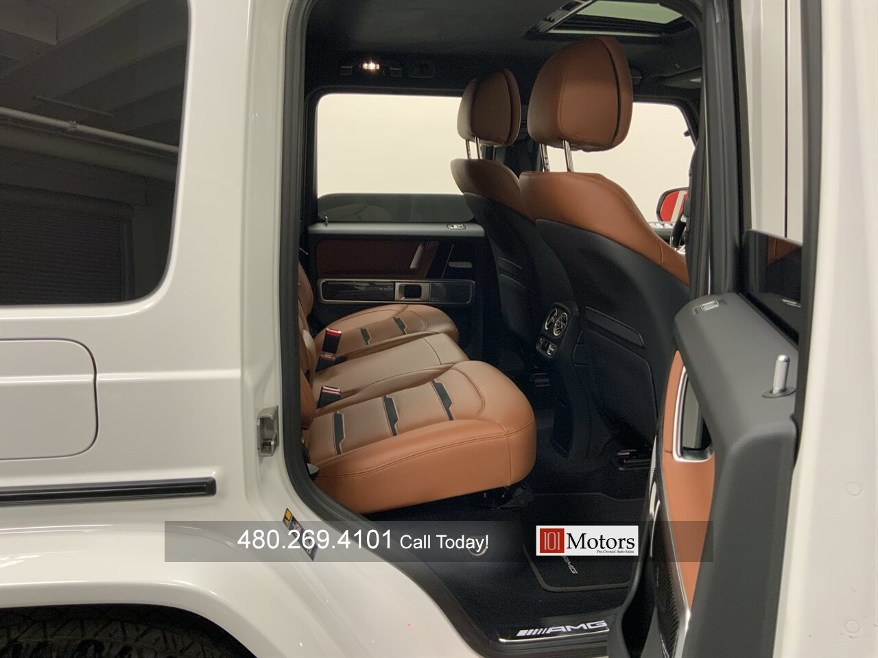 2024 Mercedes-Benz AMG G 63 - Photo 23 - Tempe, AZ 85281