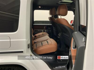 2024 Mercedes-Benz AMG G 63 - Photo 23 - Tempe, AZ 85281