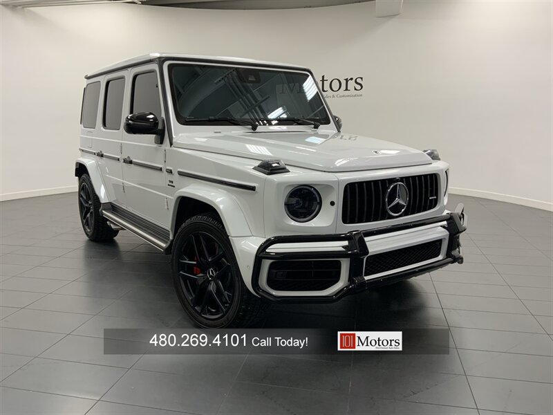 2024 Mercedes-Benz AMG G 63  