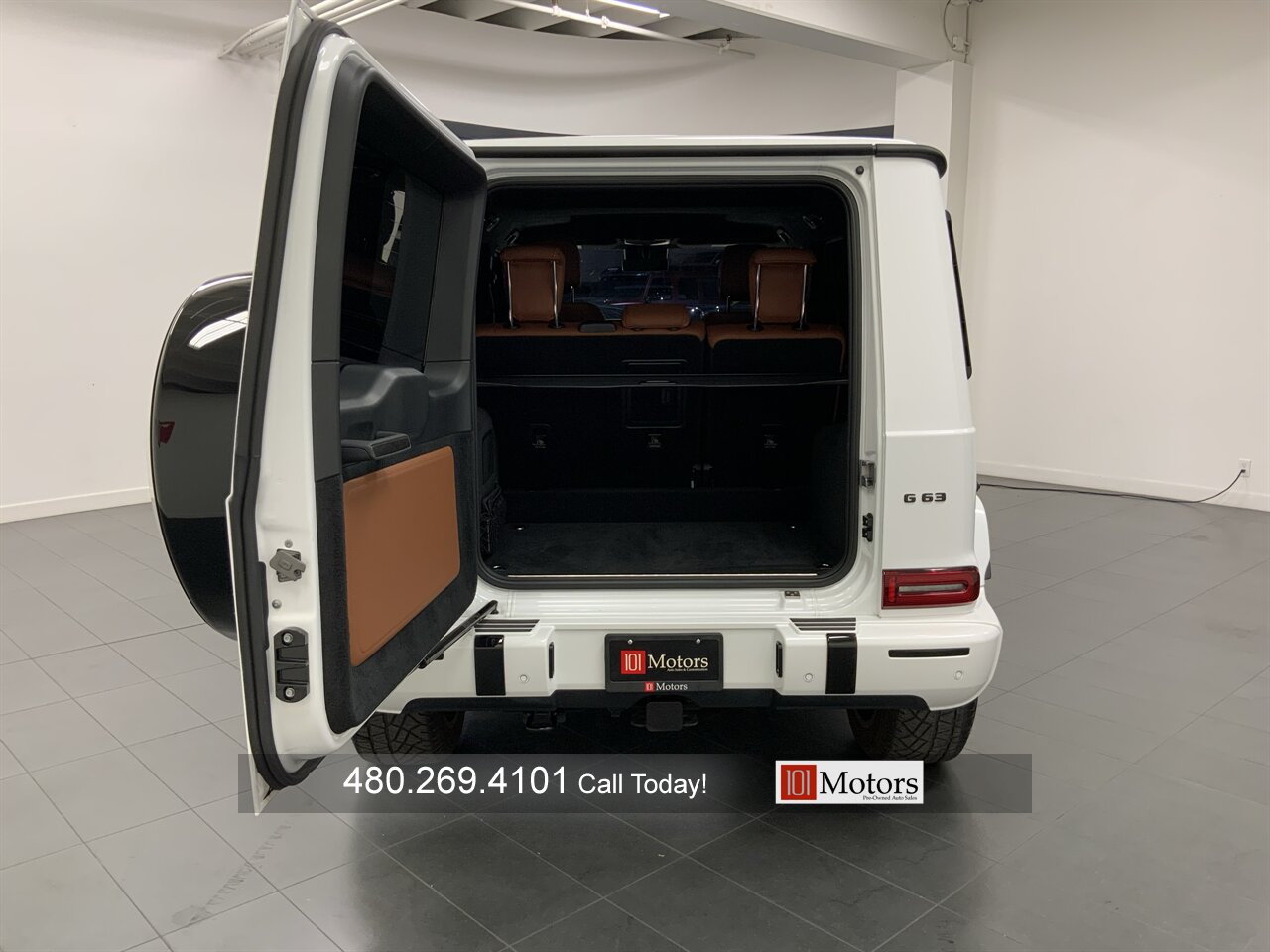 2024 Mercedes-Benz AMG G 63 - Photo 26 - Tempe, AZ 85281